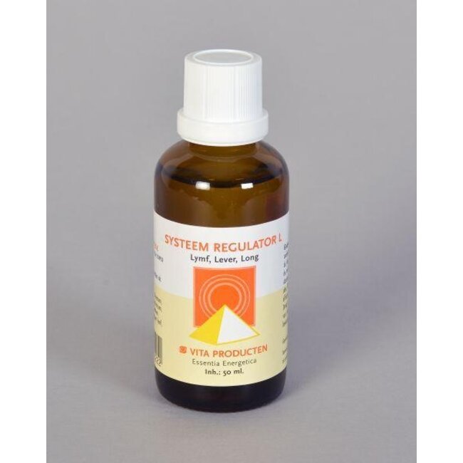 Systeem regulator L 50 Milliliter