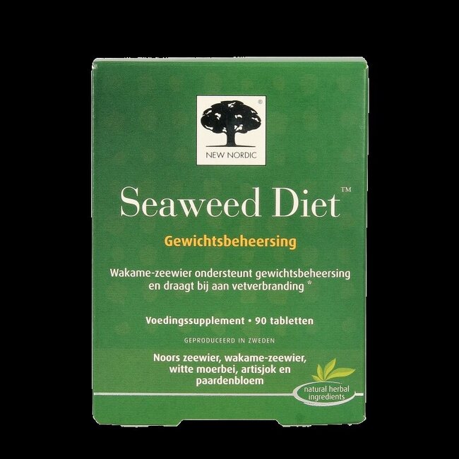 Seaweed diet 90 Tabletten