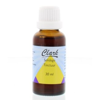 Clark Solidago guldenroede 30 Milliliter