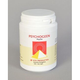 Vita Psychogeen 100 Capsules