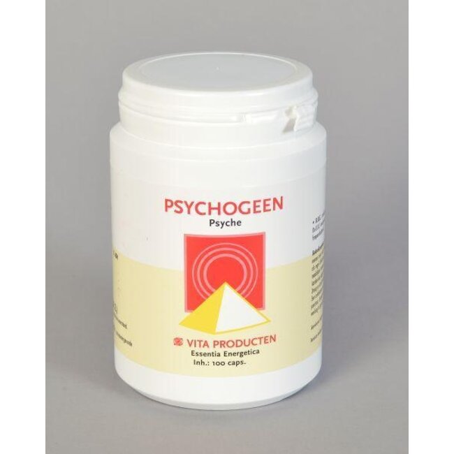 Psychogeen 100 Capsules