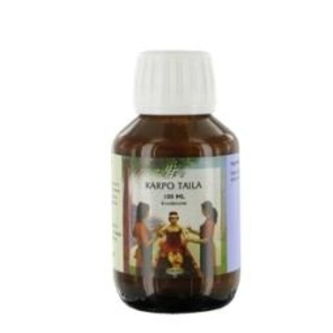 Karpo taila 100 Milliliter