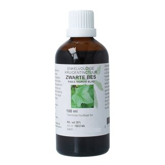Cruyd Ribus nigrum & zwarte bes 100 Milliliter