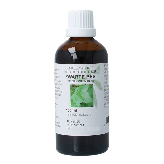 Ribus nigrum & zwarte bes 100 Milliliter