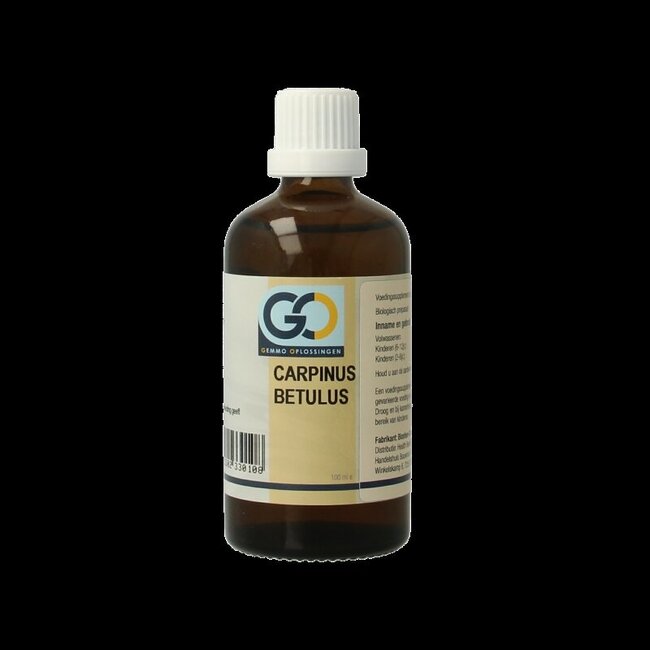 Carpinus betulus bio 100 Milliliter