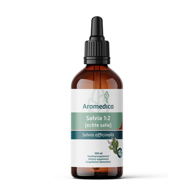 Salvia (echte salie) 1:2 100 Milliliter
