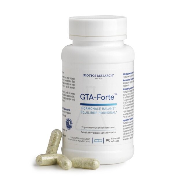 GTA-Forte 90 Capsules