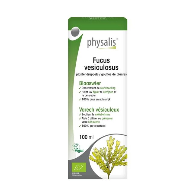 Fucus vesiculosus bio 100 Milliliter