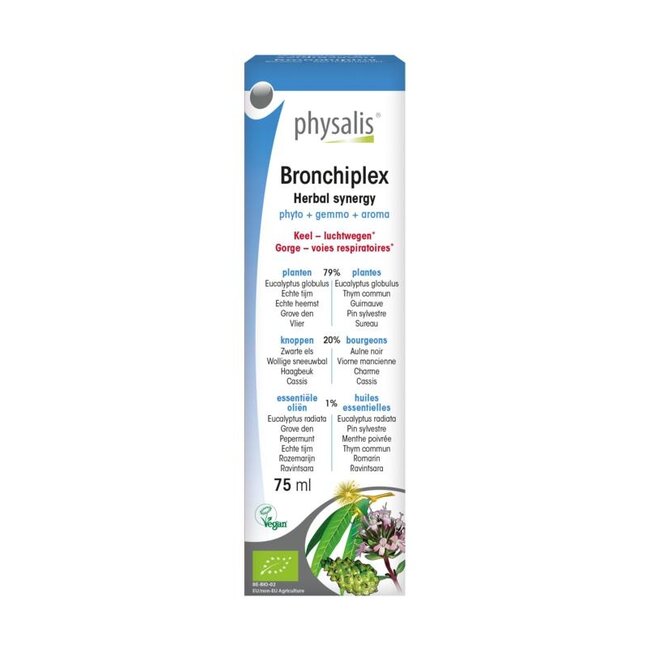 Bronchiplex bio 75 Milliliter