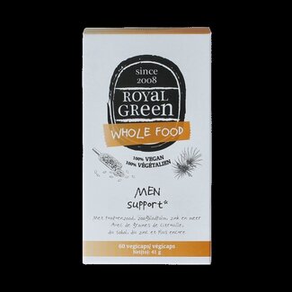 Royal Green Men support bio 60 Capsules
