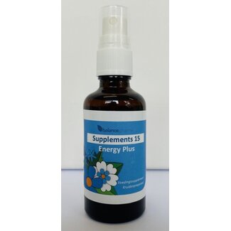 Balancepharma Supplements 15 Energy plus spray 30 Milliliter