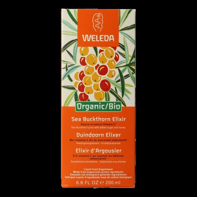 Duindoorn elixer bio 200 Milliliter
