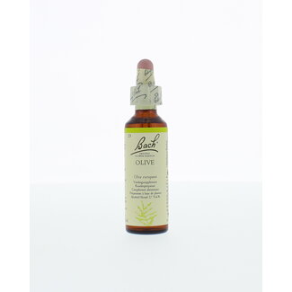 Bach Olive/olijf 20 Milliliter