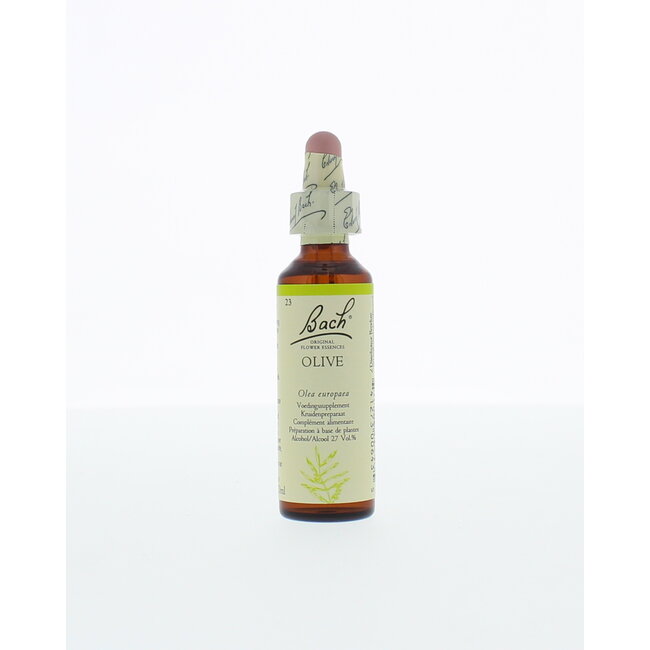 Olive/olijf 20 Milliliter