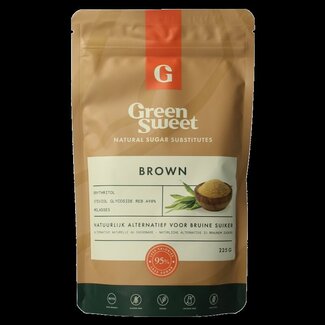 Green Sweet Green Sweet Brown 225 Gram