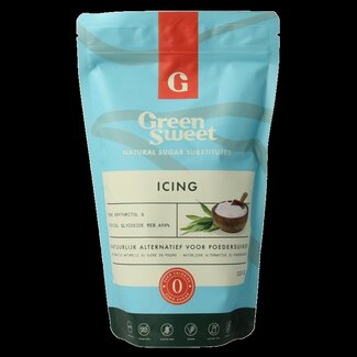 Green Sweet Green Sweet Icing 225 Gram