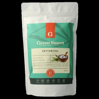 Green Sweet Green Sweet Erythritol 1000 Gram