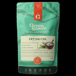 Green Sweet Érythritol Green Sweet 225 g