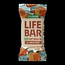 Lifefood Lifebar barre d'avoine protéinée caramel salé croustillant bio 40 g