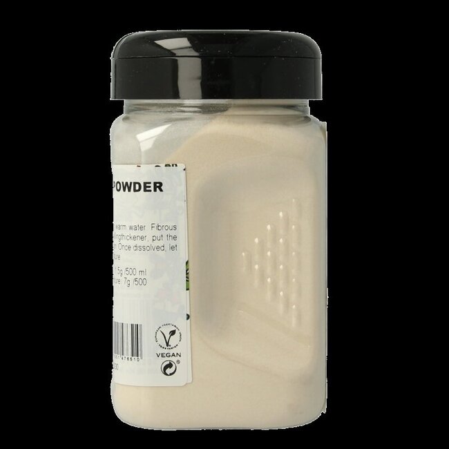 Poudre d'agar-agar bio Porto Muinos 200 grammes
