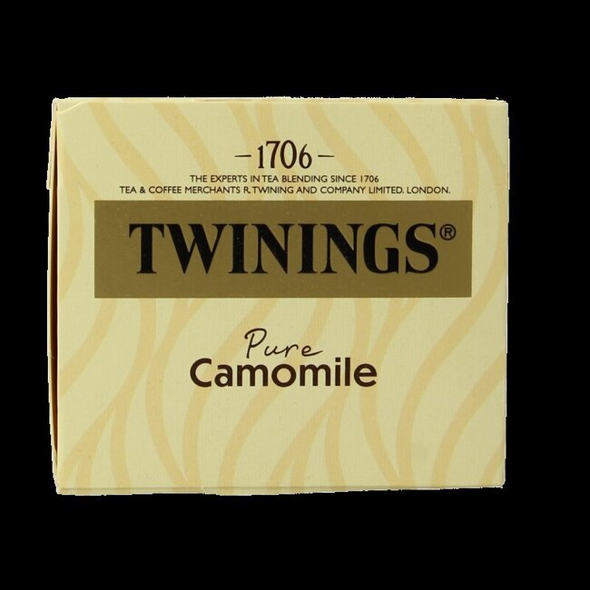 Twinings Kamille 20 Zakjes