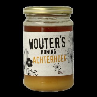 Traay Miel régional de l'Achterhoek Traay Wouters 350 g