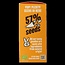 Leev Lowcarb crackers multiseed bio 80 Gram