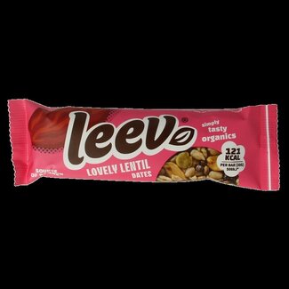 Leev Leev Lovely lentil bar dates bio 30 Gram
