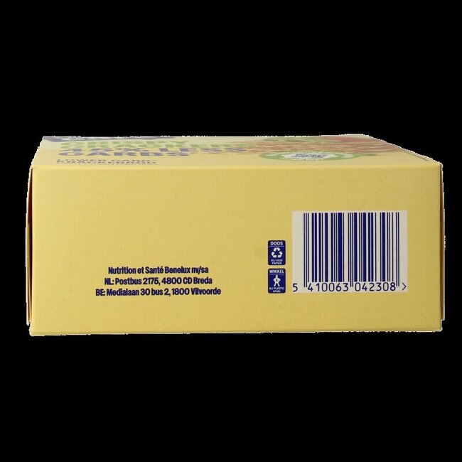 WeCare Crackers croustillants pauvres en kcal/glucides 100 g