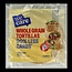 Lower kcal/carb whole grain tortillas 160 Gram