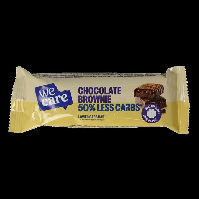 Bars chocolate brownie 60 Gram