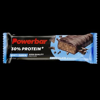 Powerbar Powerbar Protein+ bar chocolate 55 Gram