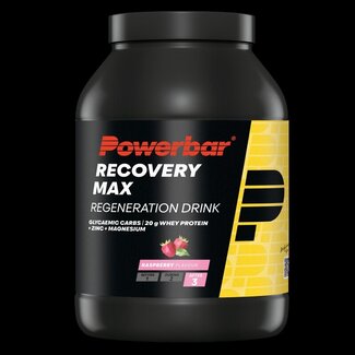 Powerbar Powerbar Recovery max raspberry 1144 Gram