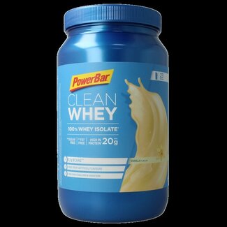 Powerbar Powerbar Protein Clean Whey Vanille 570 g