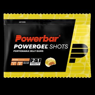 Powerbar Powergel shots orange 60 Gram