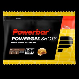 Powerbar Powerbar Powergel Shots Cola 60 g