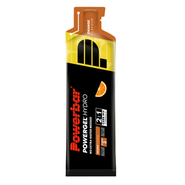 Powerbar Hydrogel orange 67 Milliliter