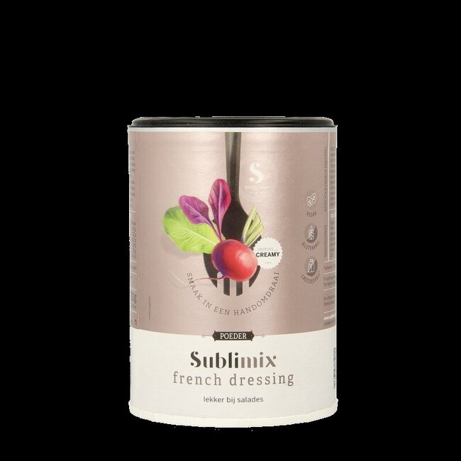 Salad dressing french 200 Gram