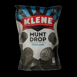 Klene Klene Muntdrop 210 Gram