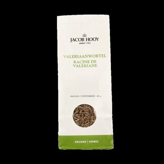 Jacob Hooy Jacob Hooy Valeriaanwortel 60 Gram