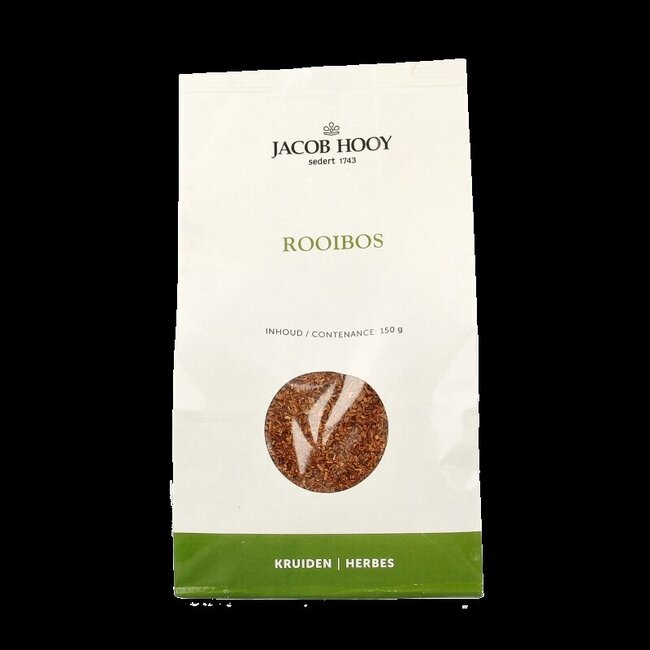 Jacob Hooy Rooibos thee 150 Gram