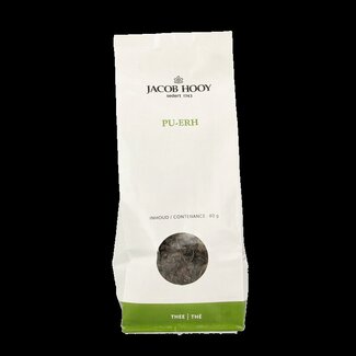 Jacob Hooy Jacob Hooy Pu erh thee 80 Gram