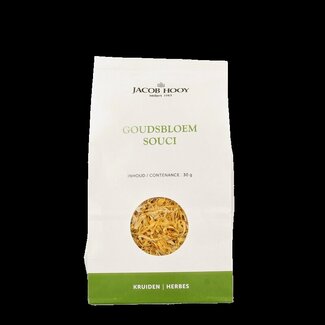 Jacob Hooy Jacob Hooy Goudsbloem 30 Gram