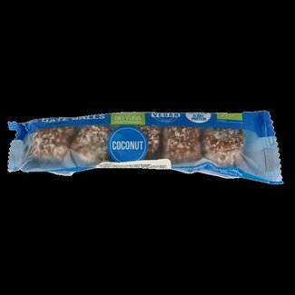 Bioyuga Bioyuga Boules de dattes à la noix de coco bio 45 g