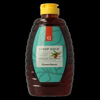 Green Sweet Green Sweet Syrup gold 1 Kilogram