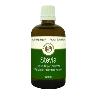 Dr. Miracle Dr. Miracle Stevia druppels 100 Milliliter