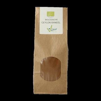 Vitiv Vitiv Cannelle de Ceylan bio 250 g