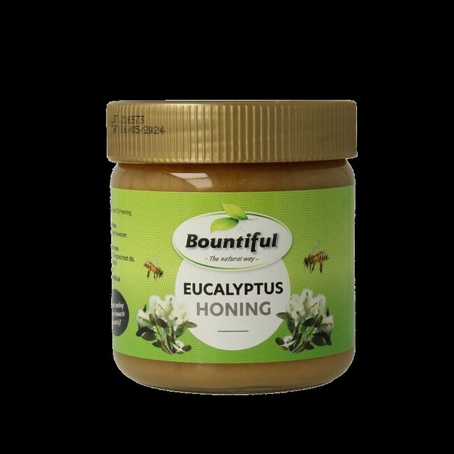 Eucalyptus honing 500 Gram