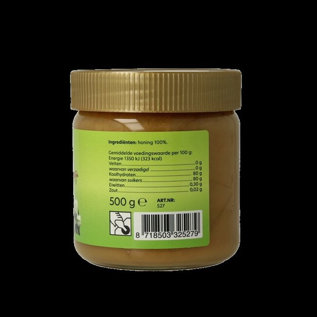 Bountiful Eucalyptus honing 500 Gram