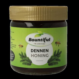 Bountiful Miel de sapin Bountiful 500 g